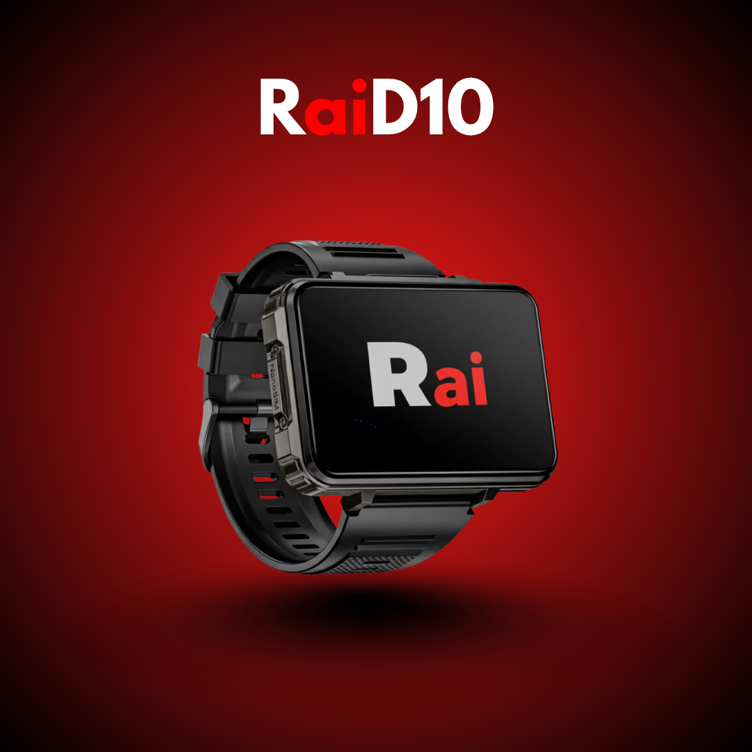 RaiD10 Smart Wearable