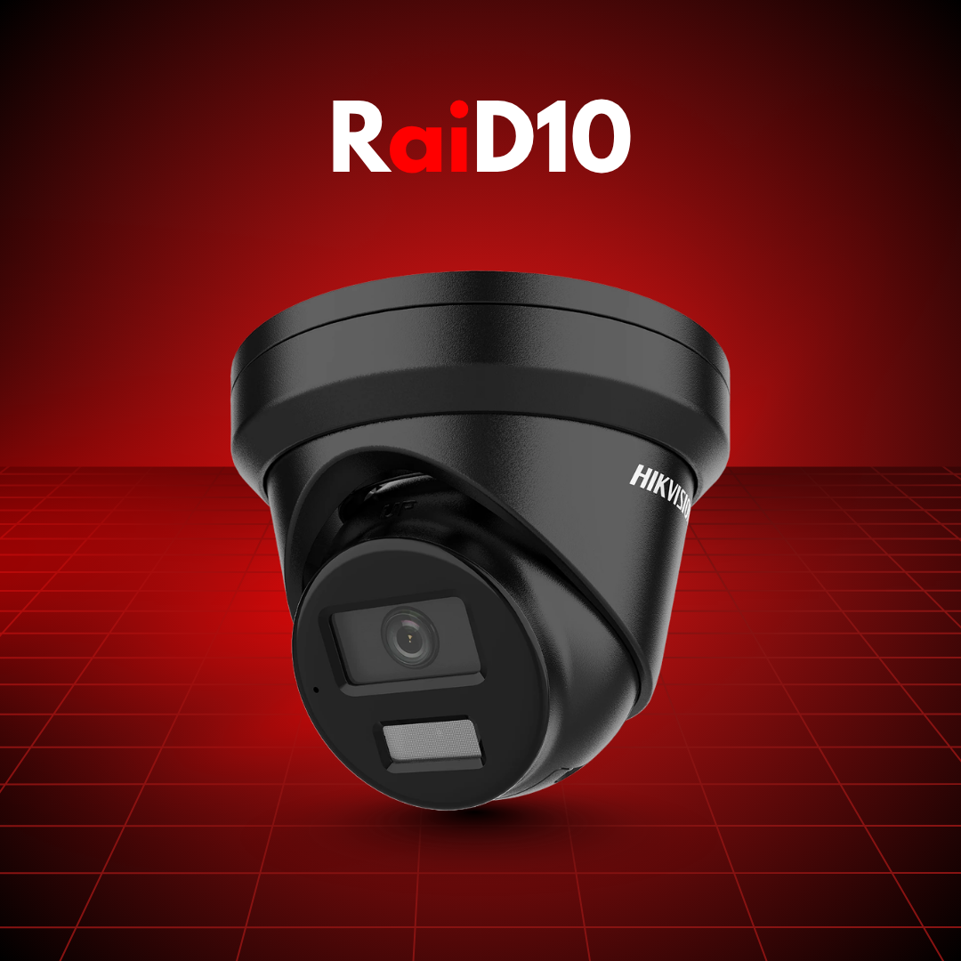 RaiD10 Low-Light Camera Upgrade